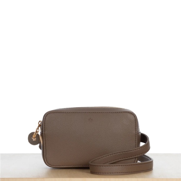 ela Micro Belt Bag - Crossbody Bag with Adjustable Strap - Picture 1 of 12